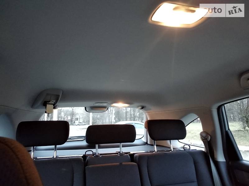 Позашляховик / Кросовер Honda CR-V 2008 в Івано-Франківську
