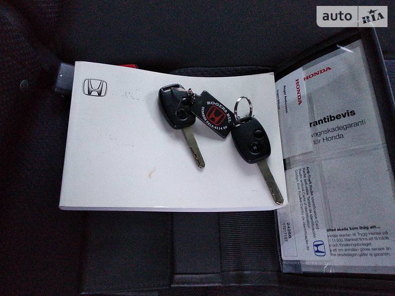 Позашляховик / Кросовер Honda CR-V 2008 в Івано-Франківську