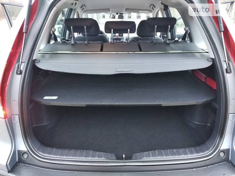Позашляховик / Кросовер Honda CR-V 2008 в Івано-Франківську