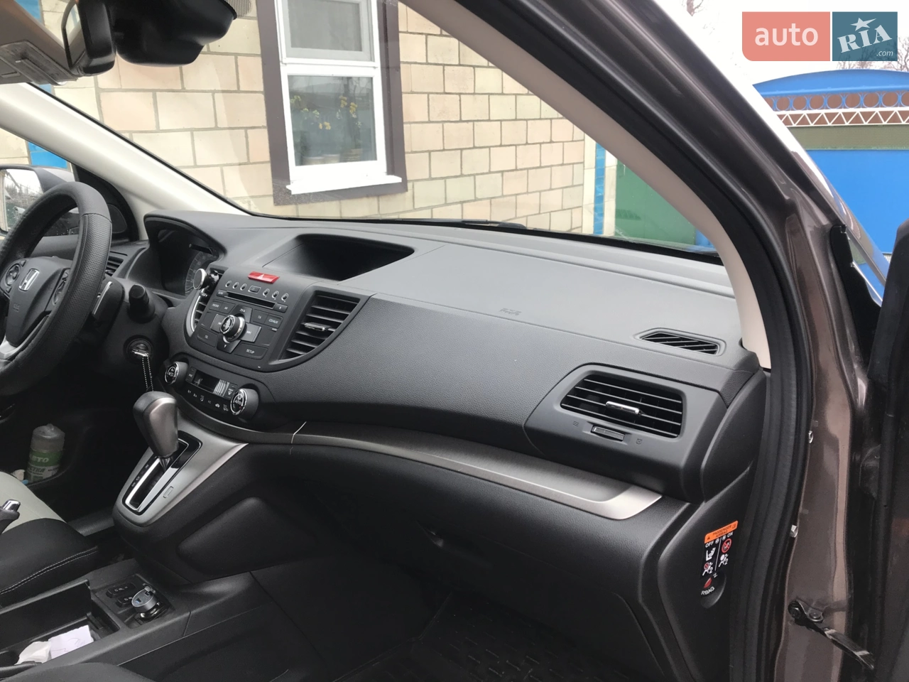 2014 Honda CR-V - мініатюра 7
