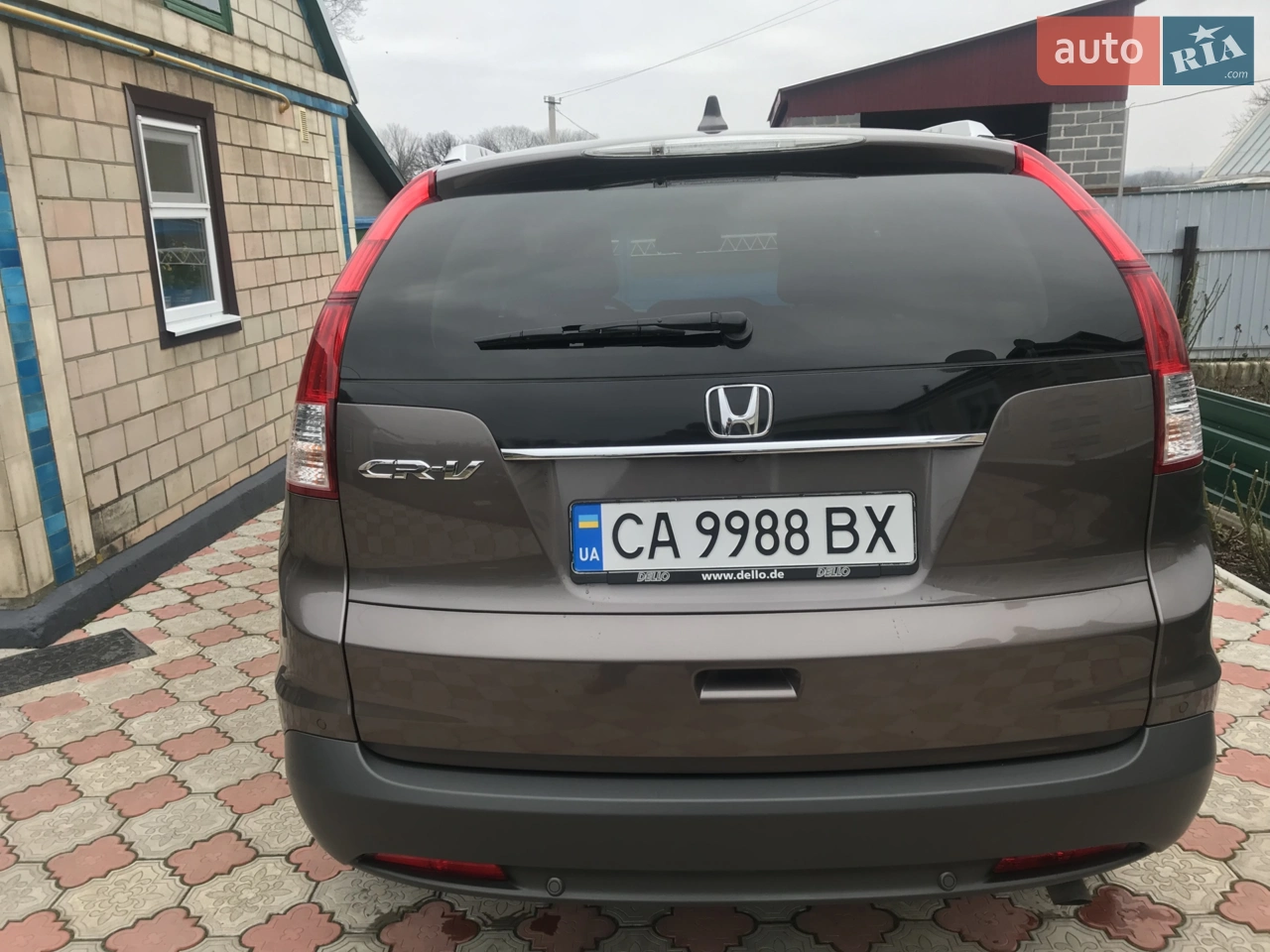 2014 Honda CR-V - мініатюра 12