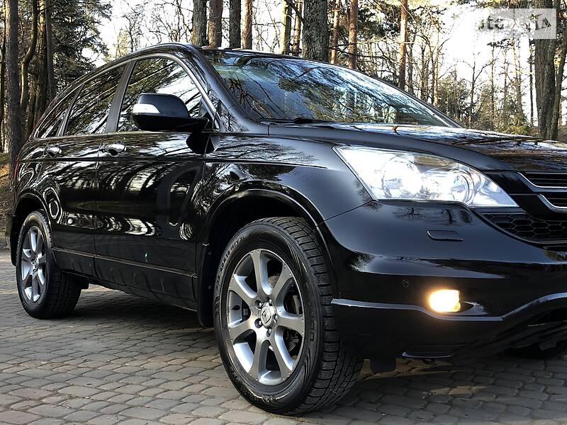 Позашляховик / Кросовер Honda CR-V 2012 в Дрогобичі фото 6 Позашляховик / Кросовер Honda CR-V 2012 в Дрогобичі