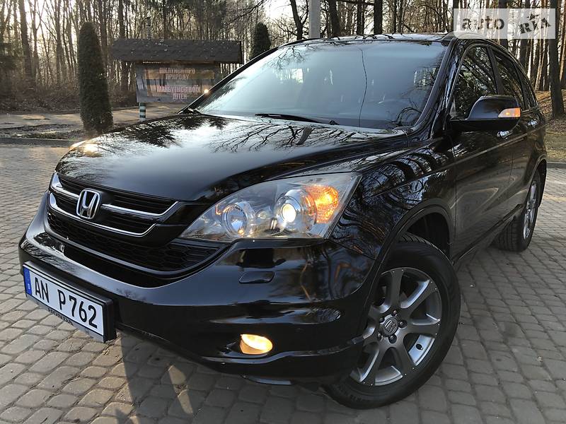 Позашляховик / Кросовер Honda CR-V 2012 в Дрогобичі фото 17 Позашляховик / Кросовер Honda CR-V 2012 в Дрогобичі