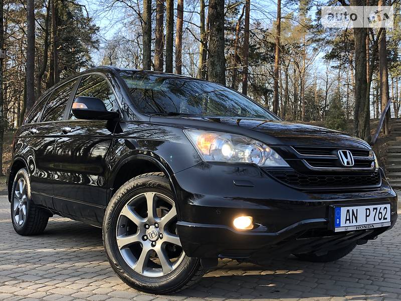 Позашляховик / Кросовер Honda CR-V 2012 в Дрогобичі фото 26 Позашляховик / Кросовер Honda CR-V 2012 в Дрогобичі