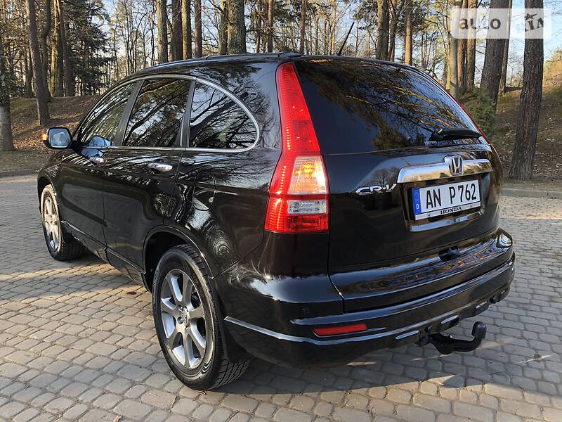Позашляховик / Кросовер Honda CR-V 2012 в Дрогобичі фото 36 Позашляховик / Кросовер Honda CR-V 2012 в Дрогобичі