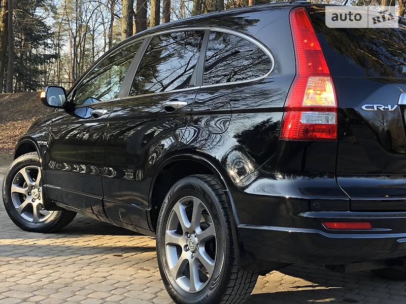Позашляховик / Кросовер Honda CR-V 2012 в Дрогобичі фото 43 Позашляховик / Кросовер Honda CR-V 2012 в Дрогобичі