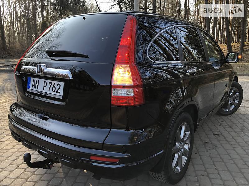 Позашляховик / Кросовер Honda CR-V 2012 в Дрогобичі фото 47 Позашляховик / Кросовер Honda CR-V 2012 в Дрогобичі