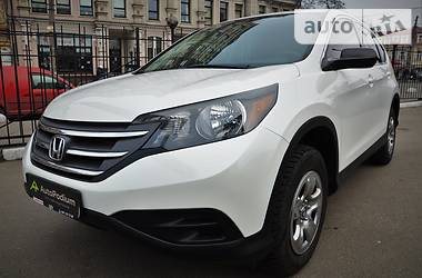 Позашляховик / Кросовер Honda CR-V 2013 в  фото 3 Позашляховик / Кросовер Honda CR-V 2013 в