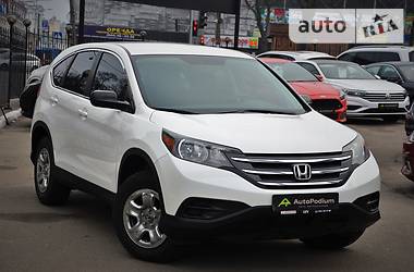 Honda CR-V 2013 Honda CR-V 2013