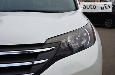 Позашляховик / Кросовер Honda CR-V 2013 в  фото 7 Позашляховик / Кросовер Honda CR-V 2013 в