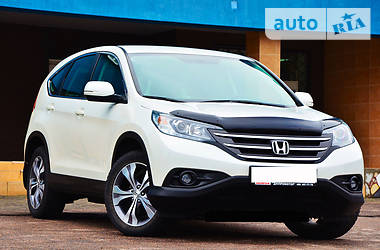 Honda CR-V 2014