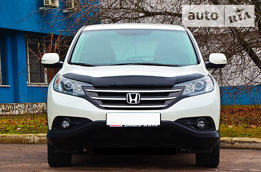 Внедорожник / Кроссовер Honda CR-V 2014 в Днепре