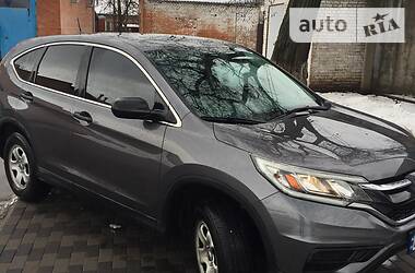 Внедорожник / Кроссовер Honda CR-V 2015 в Лубнах