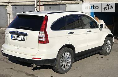 Внедорожник / Кроссовер Honda CR-V 2011 в Кременчуге