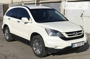 Внедорожник / Кроссовер Honda CR-V 2011 в Кременчуге