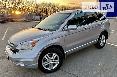 Honda CR-V 2011 Honda CR-V 2011