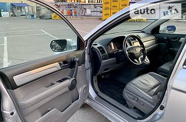 Позашляховик / Кросовер Honda CR-V 2011 в 