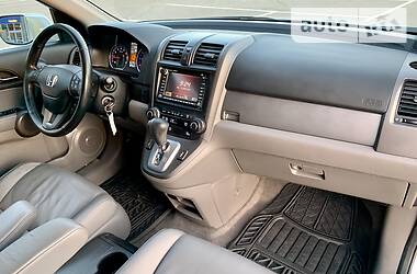 Позашляховик / Кросовер Honda CR-V 2011 в 