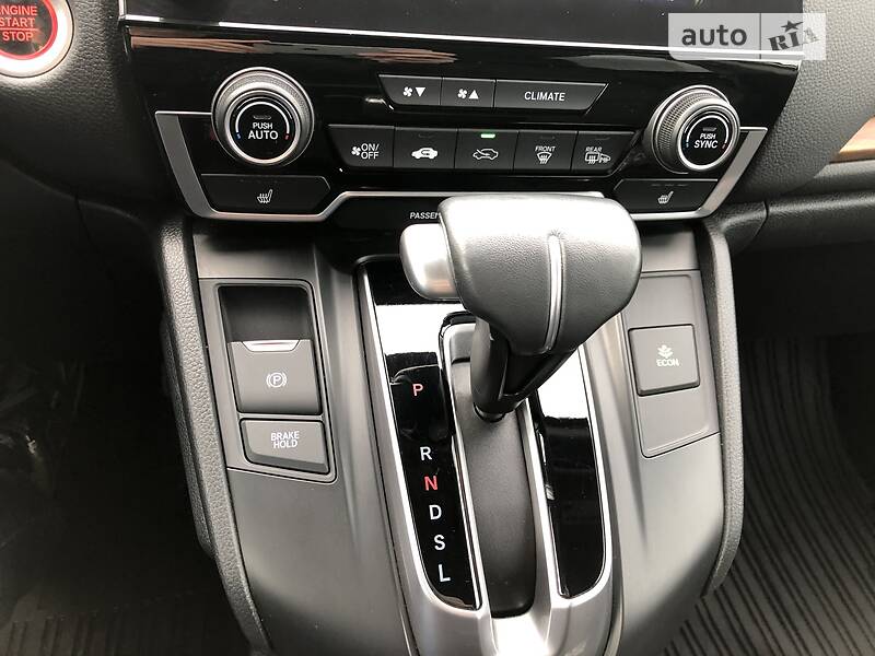 Позашляховик / Кросовер Honda CR-V 2017 в Львові