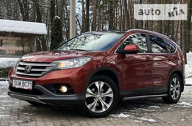 Внедорожник / Кроссовер Honda CR-V 2013 в Дрогобыче