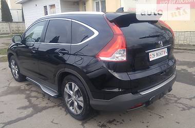 Хэтчбек Honda CR-V 2014 в Луцке