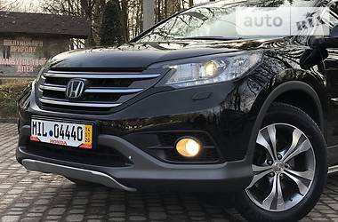 Внедорожник / Кроссовер Honda CR-V 2013 в Дрогобыче