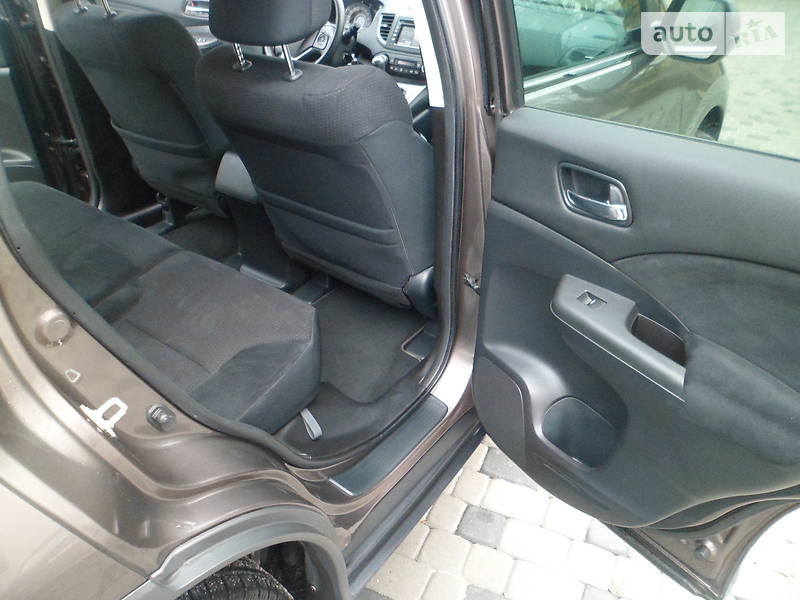 Позашляховик / Кросовер Honda CR-V 2013 в Тернополі