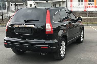 Внедорожник / Кроссовер Honda CR-V 2008 в Виннице