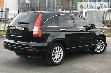 Внедорожник / Кроссовер Honda CR-V 2008 в Виннице