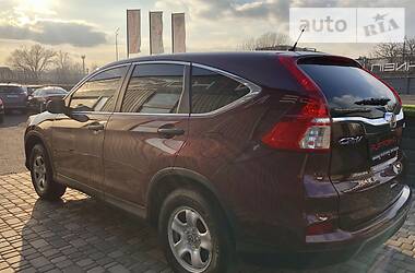 Внедорожник / Кроссовер Honda CR-V 2015 в Киеве