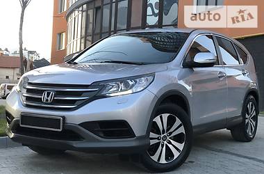 Honda CR-V 2013