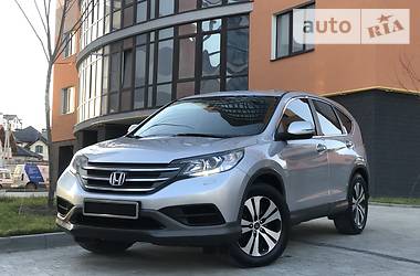 Внедорожник / Кроссовер Honda CR-V 2013 в Ивано-Франковске