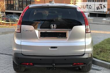 Внедорожник / Кроссовер Honda CR-V 2013 в Ивано-Франковске