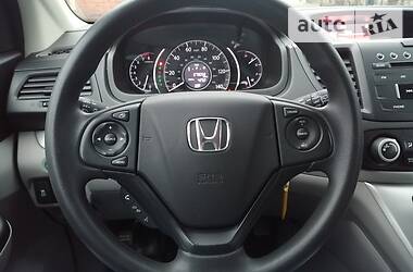 Внедорожник / Кроссовер Honda CR-V 2012 в Тернополе