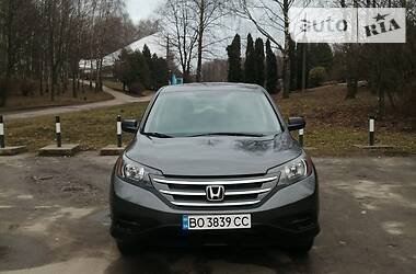 Honda CR-V 2012