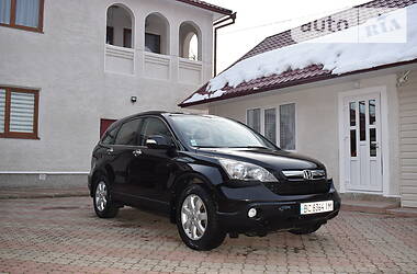 Внедорожник / Кроссовер Honda CR-V 2008 в Коломые