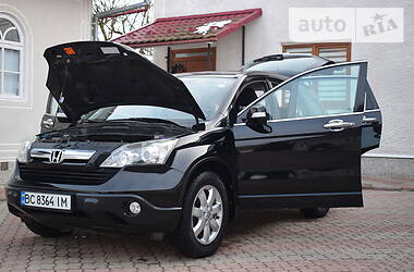 Внедорожник / Кроссовер Honda CR-V 2008 в Коломые