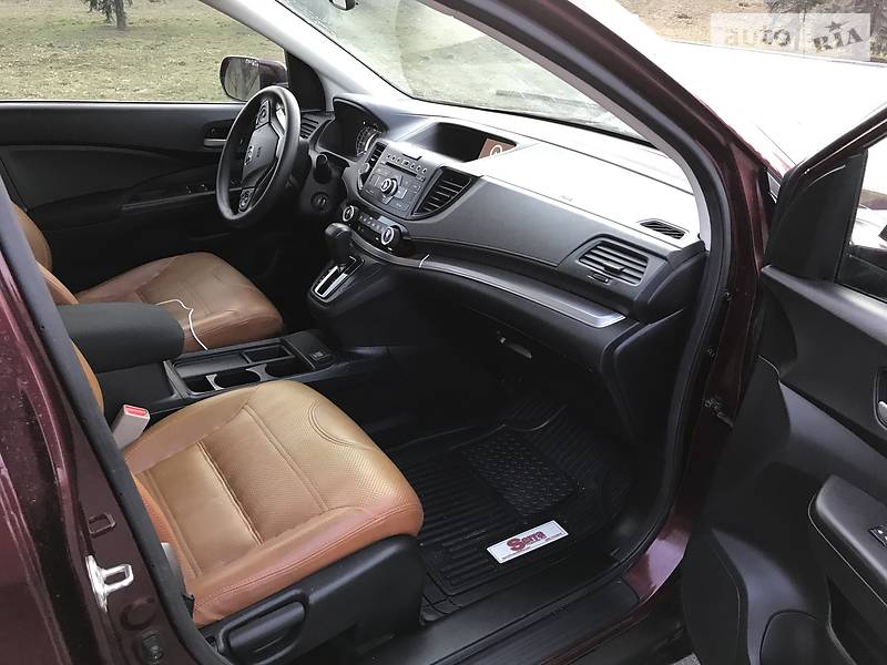 Позашляховик / Кросовер Honda CR-V 2015 в Вінниці