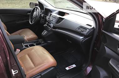Позашляховик / Кросовер Honda CR-V 2015 в 