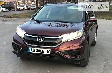 Honda CR-V 2015