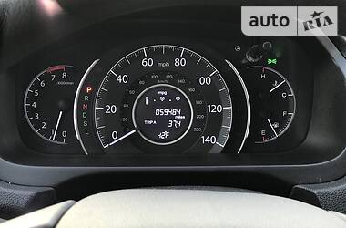 Позашляховик / Кросовер Honda CR-V 2015 в 