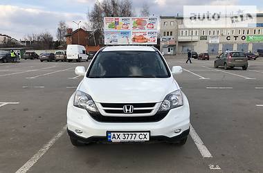 Внедорожник / Кроссовер Honda CR-V 2012 в Харькове