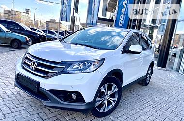 Honda CR-V 2012