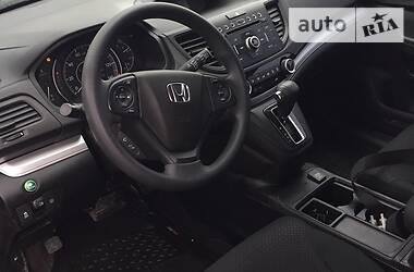 Позашляховик / Кросовер Honda CR-V 2015 в Лубнах