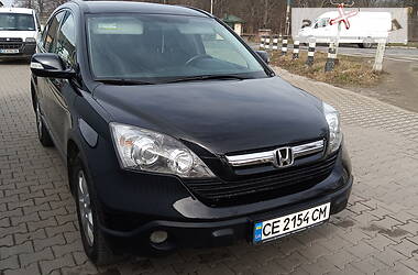 Honda CR-V 2007 Honda CR-V 2007