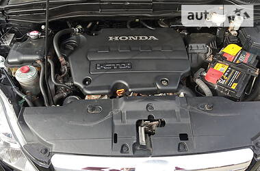 Позашляховик / Кросовер Honda CR-V 2007 в 