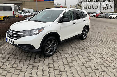 Honda CR-V 2014