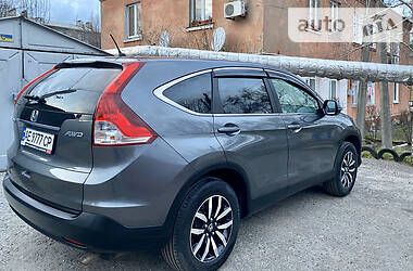 Внедорожник / Кроссовер Honda CR-V 2014 в Днепре