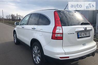 Внедорожник / Кроссовер Honda CR-V 2012 в Кривом Роге