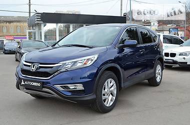 Позашляховик / Кросовер Honda CR-V 2015 в 